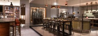 eclectic restaurant scottsdale Weft & Warp Art Bar + Kitchen