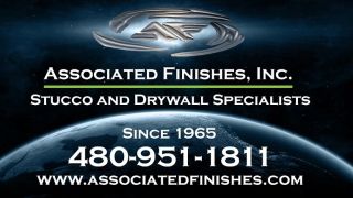 dry wall contractor scottsdale Associated Finishes drywall and stucco