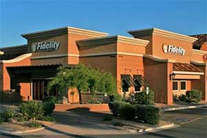 department of finance scottsdale Fidelity Investments
