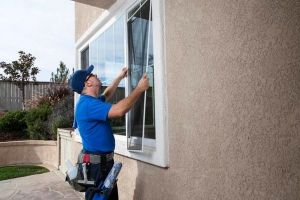 window cleaning service scottsdale B & B Window Cleaning