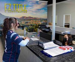 driver s license office scottsdale EZ Title & Registration Scottsdale