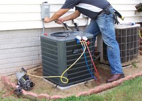 Air Conditioning Repair and Maintenance