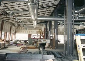 Residential and Commercial Ductwork