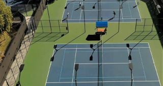 tennis court construction company scottsdale Indian School Park & Tennis Center