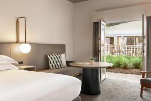 chalet scottsdale Hilton Scottsdale Resort & Villas