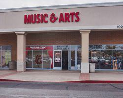 music store scottsdale Music & Arts