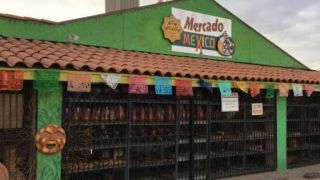 mexican goods store scottsdale Mercado Mexico
