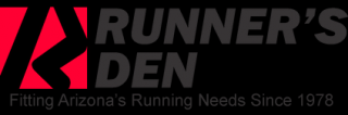 running store surprise Runner's Den