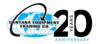 forklift dealer surprise Santana Equipment West Division - Forklift Sales & Rentals
