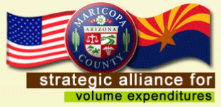 Strategic Alliance for Volume Expenditures