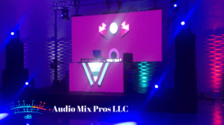 stage lighting equipment supplier surprise Audio Mix Pros LLC