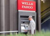 atm surprise Wells Fargo ATM