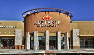 doctor surprise Adelante Healthcare
