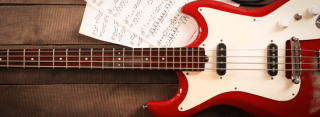 guitar instructor surprise TR Music & Voice Lessons