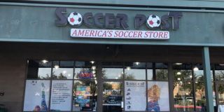 soccer store surprise Soccer Post Arrowhead
