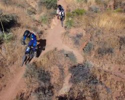sightseeing tour agency surprise Arizona Dirt Bike Tours