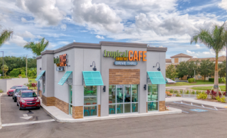 OWN A TROPICAL SMOOTHIE CAFE