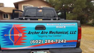 mechanical contractor surprise Archer Aire Mechanical, LLC