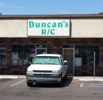 drone shop surprise Duncan's R/C Hobby Shops