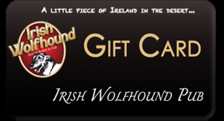 fish  chips restaurant surprise Irish Wolfhound Restaurant & Pub