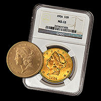 Show products in category Buy Pre-1933 Gold Coins