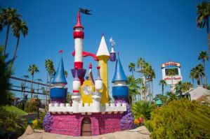 amusement park surprise Castles N' Coasters