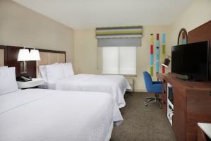 group accommodation surprise Hampton Inn & Suites Phoenix-Surprise