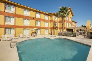 Pool at the Days Inn & Suites by Wyndham Surprise in Surprise, Arizona