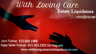 estate liquidator surprise With Loving Care Estate Liquidators