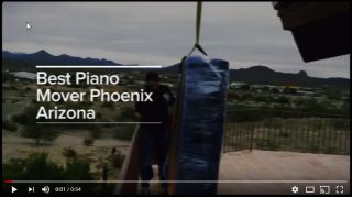 piano moving service surprise Phoenix Piano Moving