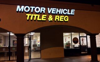 driving test center surprise West Valley Motor Vehicle