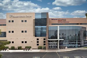 cancer treatment center surprise Banner MD Anderson Cancer Center at Banner Del E Webb Medical Center