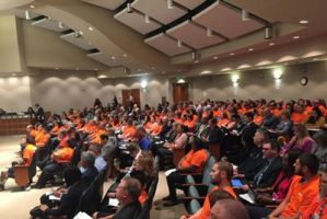 labor union surprise Laborers' Union Local 777