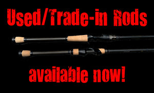 Used Rod Selection!