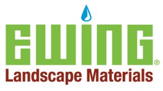 Ewing Landscape Materials RGB Logo