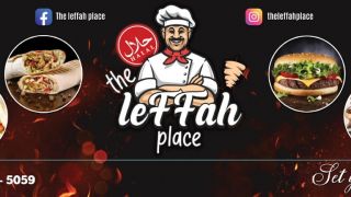 shawarma restaurant surprise The leffah place