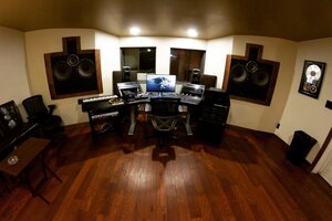 recording studio surprise Grand Ave Studio