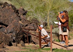 nature preserve surprise Deer Valley Petroglyph Preserve
