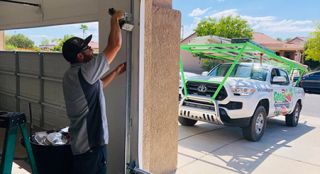 door manufacturer surprise Gecko Garage Door Service
