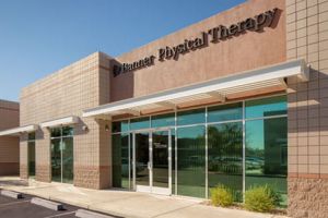 physical therapist surprise Banner Physical Therapy