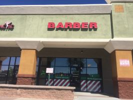 barber shop surprise A Hole In One Barbershop II
