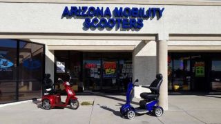 moped dealer surprise Arizona Mobility Scooters