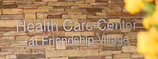 nursing home tempe Friendship Village Tempe Health Center
