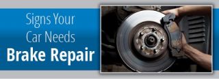 Learn About Brake Maintenance & Repair