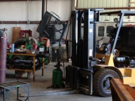 material handling equipment supplier tempe ER Material Handling, Corp. Forklift Service