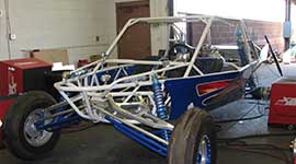 racing car parts store tempe Xact Dyno