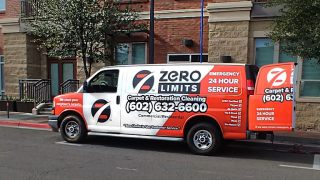 carpet cleaning service tempe Zero Limits, LLC