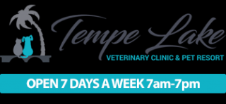 emergency veterinarian service tempe Tempe Lake Veterinary Clinic & Pet Resort