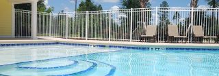 fence contractor tempe Ironman Pool Fence