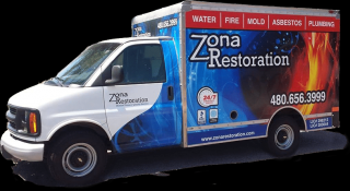 fire damage restoration service tempe Zona Restoration